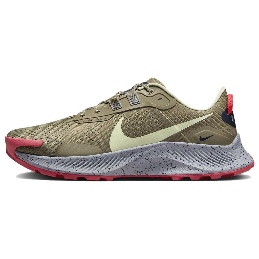 Nike Pegasus Trail 3 Matte Olive Men Sneakers Brown Obsidian Olive-Aura DA8697-301
