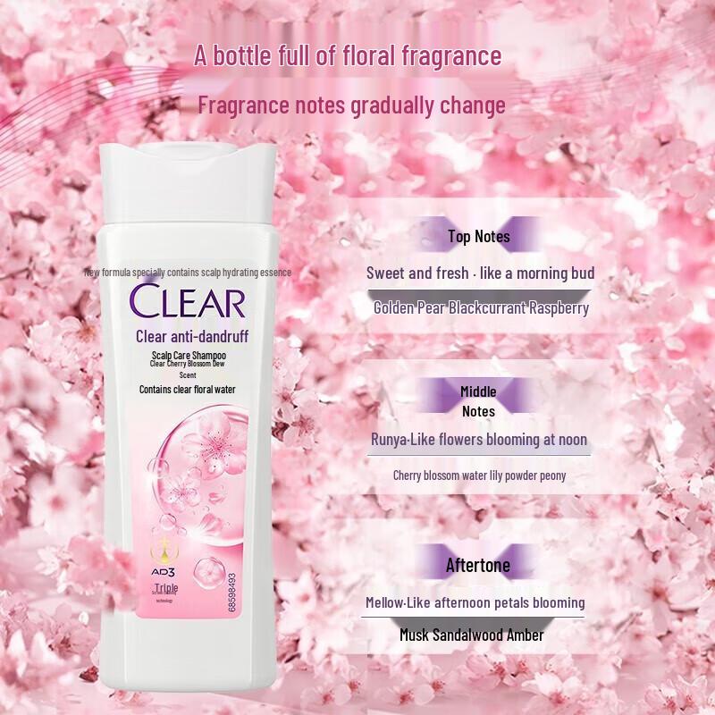 Clear Multi-Effect Hydrating & Nourishing Shampoo