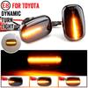LED Sequential Turn Signal Side Marker Lights for Toyota & Lexus Models