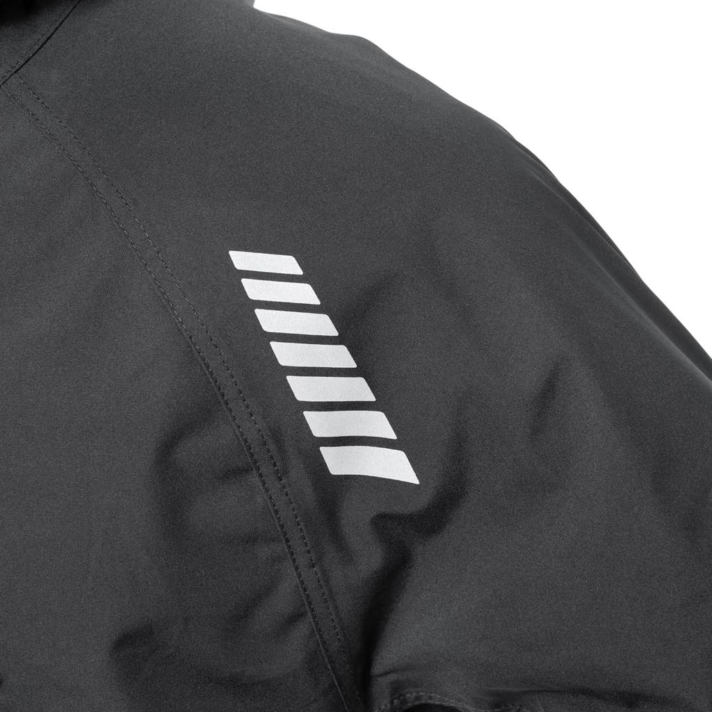 Мотоциклетная куртка черная M [Komine] 07-630