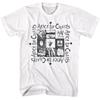 Alice In Chains Multi Album Art Music Shirt