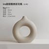 ceramic vase arranger decoration room accessories