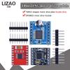 LIZAO TB6611FNG Модуль управления двигателем, Плата двойного привода шагового двигателя с дизайном, совместимым с DRV8811