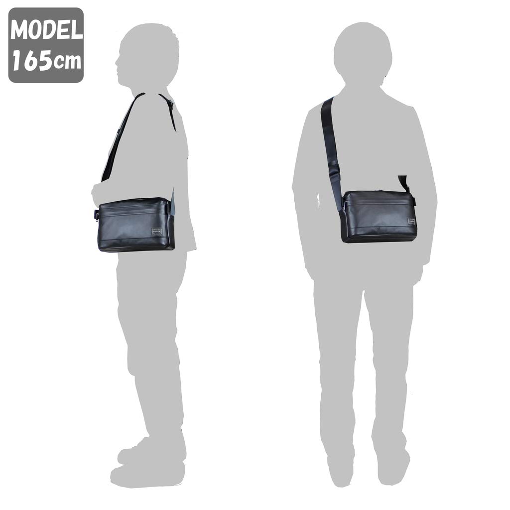 PORTER GUARD Shoulder Bag [PORTER] 033-05063 Black/10