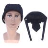 1Pieces Welder Work Cap Anti-scalding Flame Resistant Welding Hat Head Protective Cover Welder Mountaineering Scarf