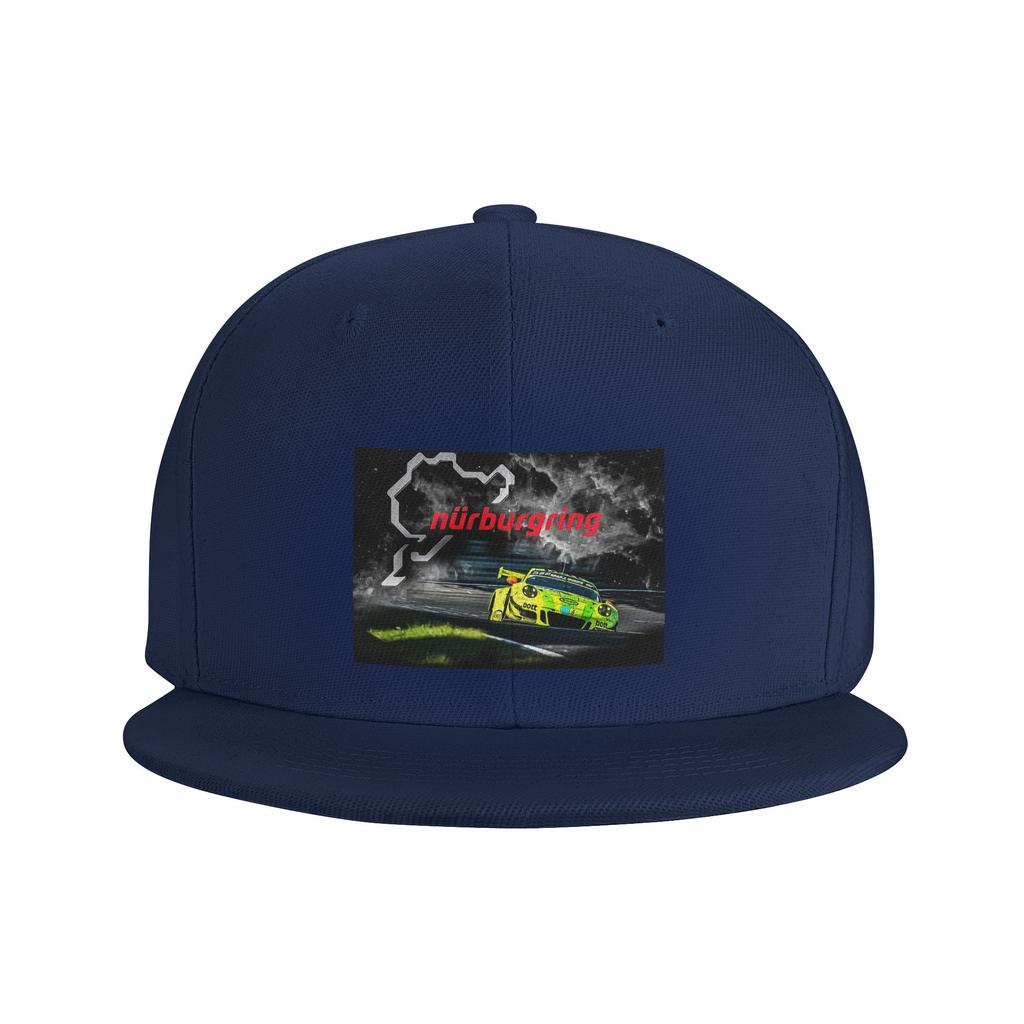 Нюрбургринг Печать Бейсболки Snapback Модные Бейсбольные Кепки Дышащие Повседневные Кепки Для Улицы Унисекс