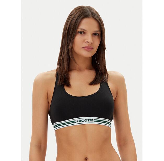 Бюстгальтер топ Lacoste IF8179