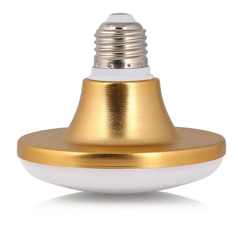 Ufo Led Bulbs Globe Spotlights Garage 12W 18W 24W 36W 50W White Lamps 220V E27