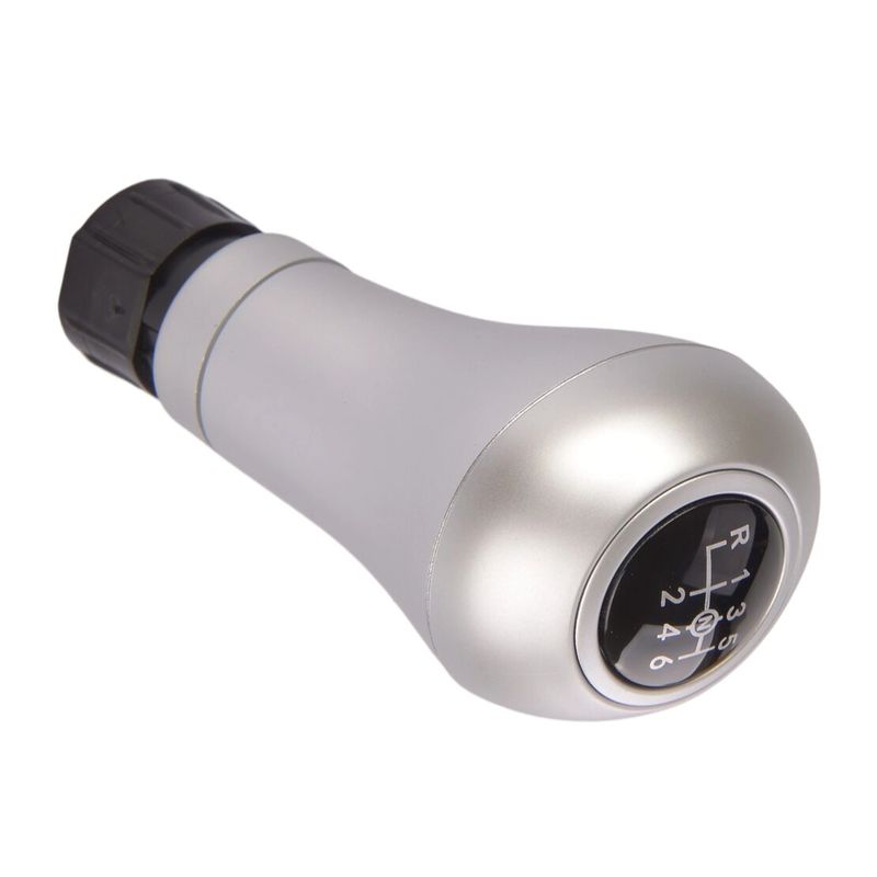 Gear Shift Knob Manual Shifter Lever 6 Speed fit for Mercedes-Benz A B C E CLK Class W169 W245 W203 CL203 W211 S211 C209 A209