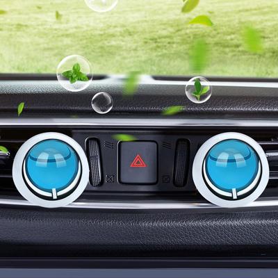Автомобильный аромадиффузор для вентиляционной решетки, автомобильные клипсы для вентиляции, освежитель воздуха, средство для удаления запаха в салоне автомобиля, ароматизатор, парфюм