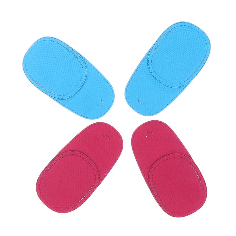 6 шт. повязка на глаз, амблиопия, очки, патчи для лечения косоглазия ребенка, уход за зрением