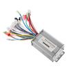 3648V 350W Aluminium Alloy Silver Universal Brushless Motor Controller for Electric Bike Accessory