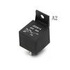 5 Pin 40A Car Relay Automotive Normally Open DC 12V/24V Relays for Head Light