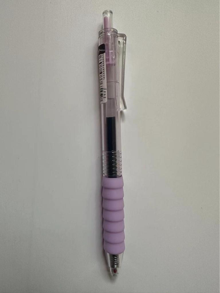 Cloud Grip Fast-Dry Student Gel Pen - быстросохнущая гелевая ручка для раскрашивания и письма