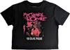 Футболка My Chemical Romance Black Parade