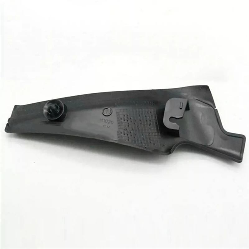 NEW-Car Windshield Cowl Extension Trim Cover For Maserati Quattroporte Ghibli 2014-2025