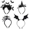 Halloween Goofy Bat Headband for Kids' Parties and Performances