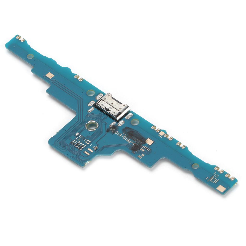 USB Charging Port Connector PCB Board Dock Flex Cable for Samsung Galaxy Tab S6 Lite 10.4inch 2020 SMP610 P615