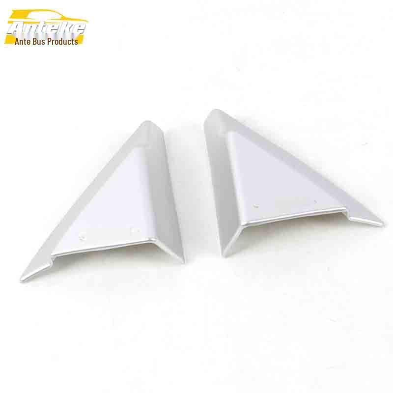 Yusheng S330 Interior Triangle Decorative Frame & Window Panel Sequins