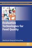 Книга Evaluation Technologies for Food Quality