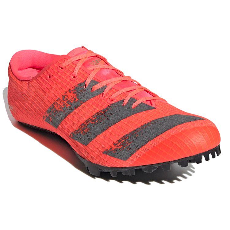 Adidas Adizero Finesse Spikes Signal Pink Unisex Sneakers Core-Black Copper-Metallic EG6173