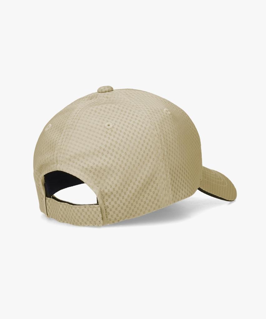 ADM 6P Бежевая Детская Кепка LT-MESH CAP_04 Детская