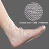Soft, Comfortable 100pcs Disposable Foot Cover Breathable, Perfect for Home Spa Treatment & Daily Use