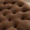 1pc   New Cookie Pillow Fashion Sandwich Creative Cute Sofa Cushion Office Nap Pillow Soft and Comfortable