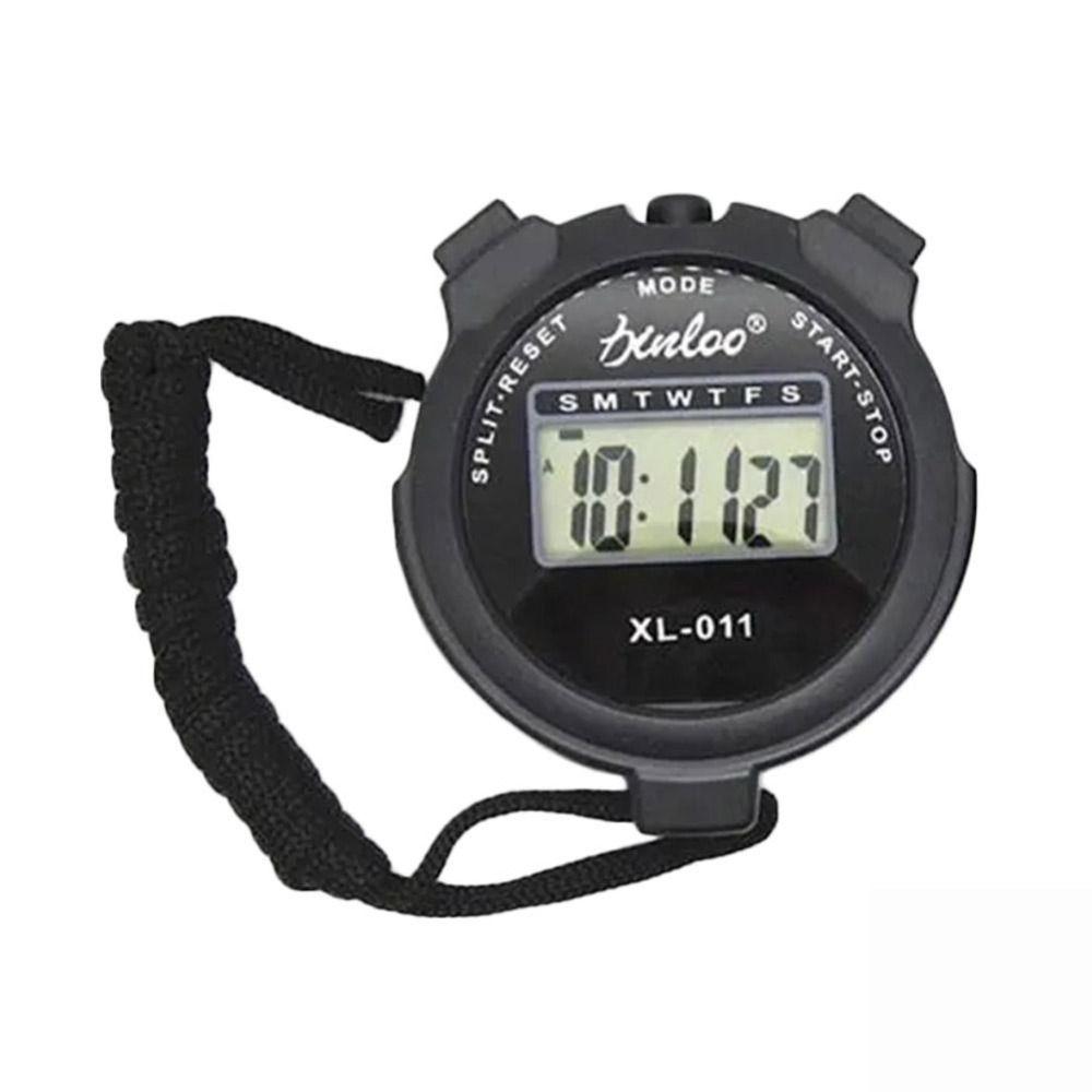 Digital Sports Stopwatch Handheld Stop Watch Multifunctional Stopwatch Counter Running Timer