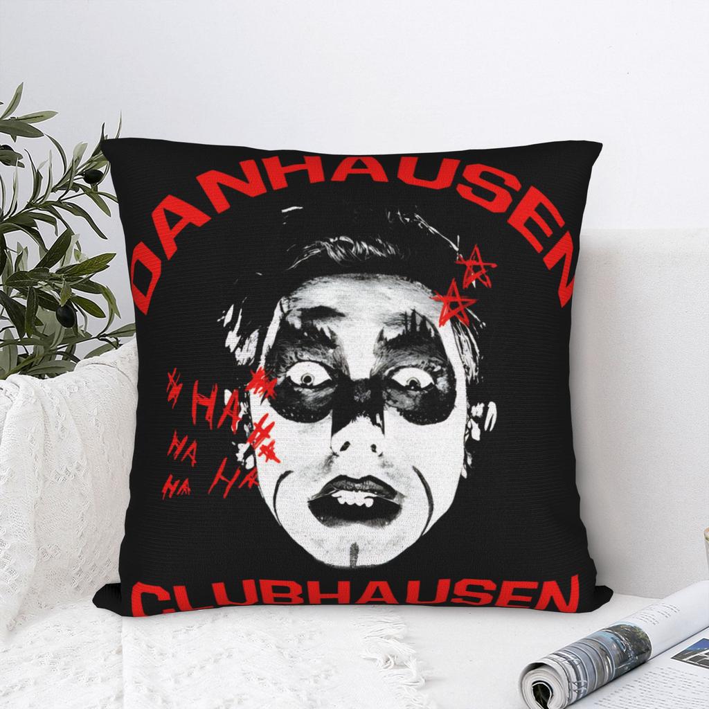 Danhausen Wrestler Pillow Covers Merch Soft Cushion Cover Decorative Throw Pillow Case Cover Home Multi-Size