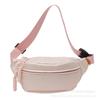 Internet Celebrity Popular Small Bag Women's Bag 2025 New Trendy French Niche Design Fanny Bag Fashion Breast Bag Messenger Bag