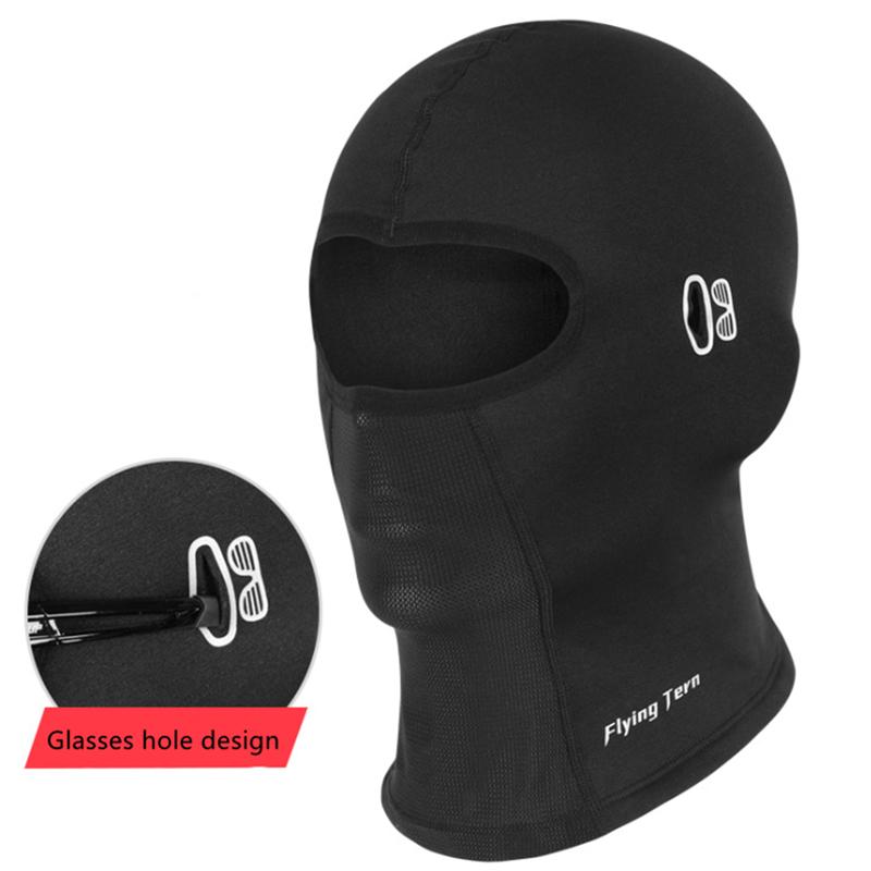 Зимняя велосипедная Балаклава, спортивная маска на открытом воздухе, женская утепленная маска для шеи, капюшон для мотоцикла, ветрозащитная термозащитная зимняя маска-шарф для мужчин