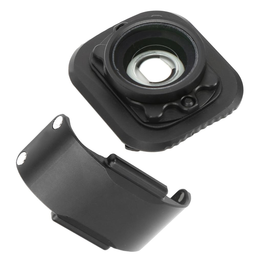 Широкоугольный магнитный объектив Junestar, легкий, оптическое стекло, металл, подходит для DJI MAVIC 2 Pro