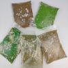 30g/bag DIY Model Mixed with Stone Grass Powder,Simulating Lawn,Sand Table Miniature Landscape Layout with Stone Vegetation