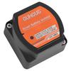 Voltage Sensitive Split Charge Relay Set 12V AMP VSR 110Amp for Camper Car RV Yacht Steamer Smart 2 Battery Bank Isolator Charge