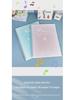 A4 Non-Reflective Multi-Function Music Clip & Transparent Insert Folder for Piano Scores