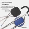 Multi-functional Anti-slip Folding Cane Stool for Elderly – Lightweight and Four-legged Chair for Outdoor Walking