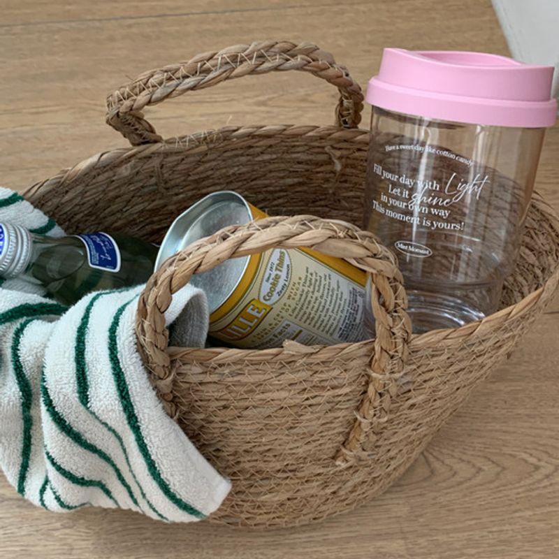 Mint Moment Pink Reusable Cup, Tall Grande, 473ml [Takeout Cup]