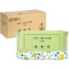 Детские влажные салфетки Baby Pure, 80 шт., 20 x Amazon, 99% воды, Япония, без парабенов, без отдушек, (x Упаковок) [Кейс] (МамаМедведь)