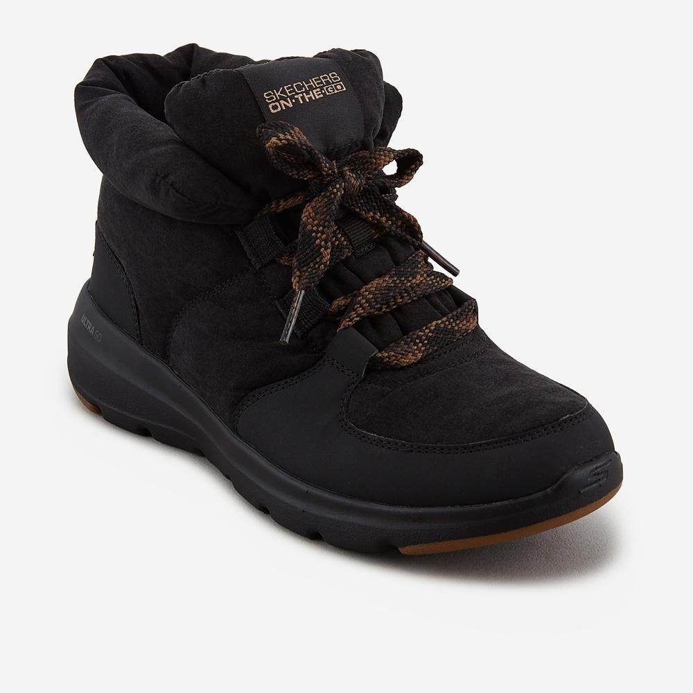 Skechers Женский Glacial Ultra_Sc0Wfcfw051