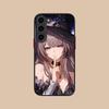 Силиконовый чехол HSR Herta для мобильного телефона Samsung Galaxy S26 S25 S24 S23 S22 S21 Plus FE Ultra Цветной чехол