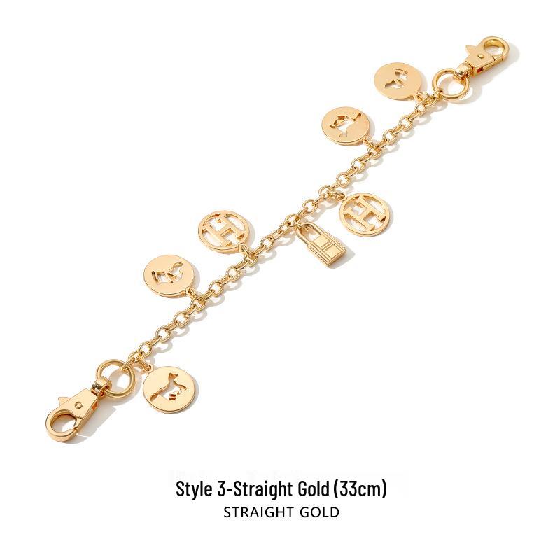 Эксклюзивная металлическая цепочка H-96 для сумки H - Аксессуары для плечевого и кроссбоди ремня