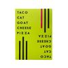 Хэллоуин издание: Карточная игра Taco Cat Goat Cheese Pizza