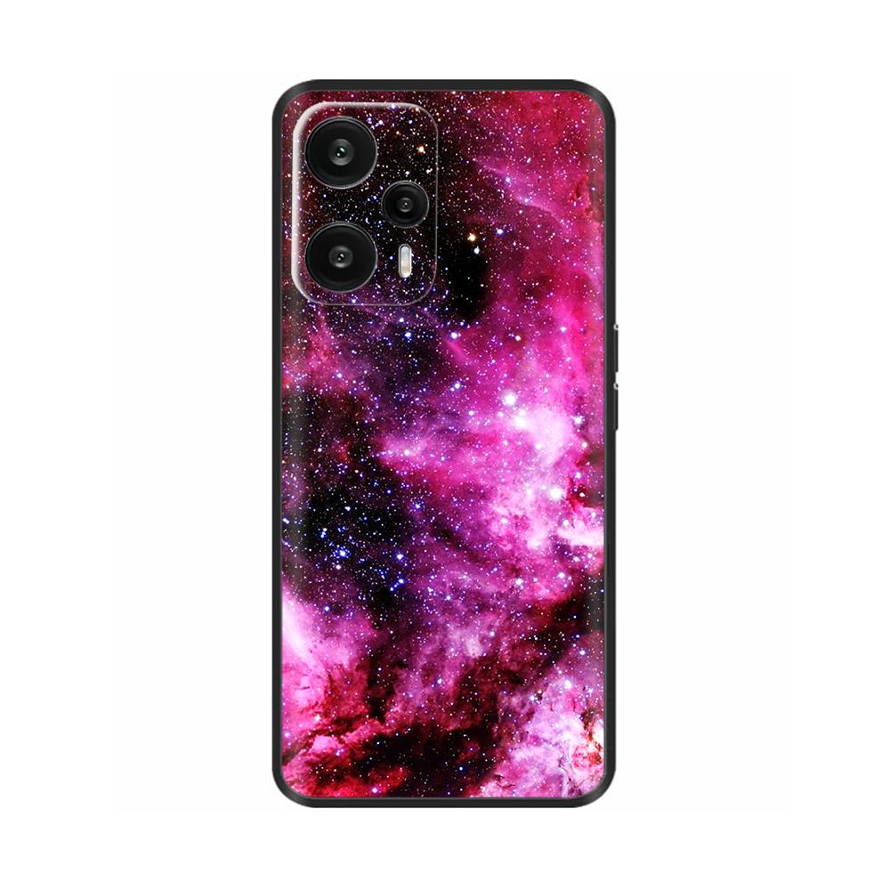 Для Xiaomi Poco F5 Pro Чехол Милый Задний Чехол для Телефона Обложка для Xiaomi Poco F5 Pro F 5 F5 Pro pocoF5 Coque Мягкий Ударопрочный Fundas