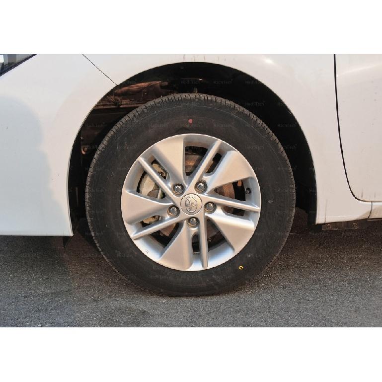 Автомобильные брызговики для Toyota Corolla Altis E170 2014-2017, брызговики, брызговики на крыло