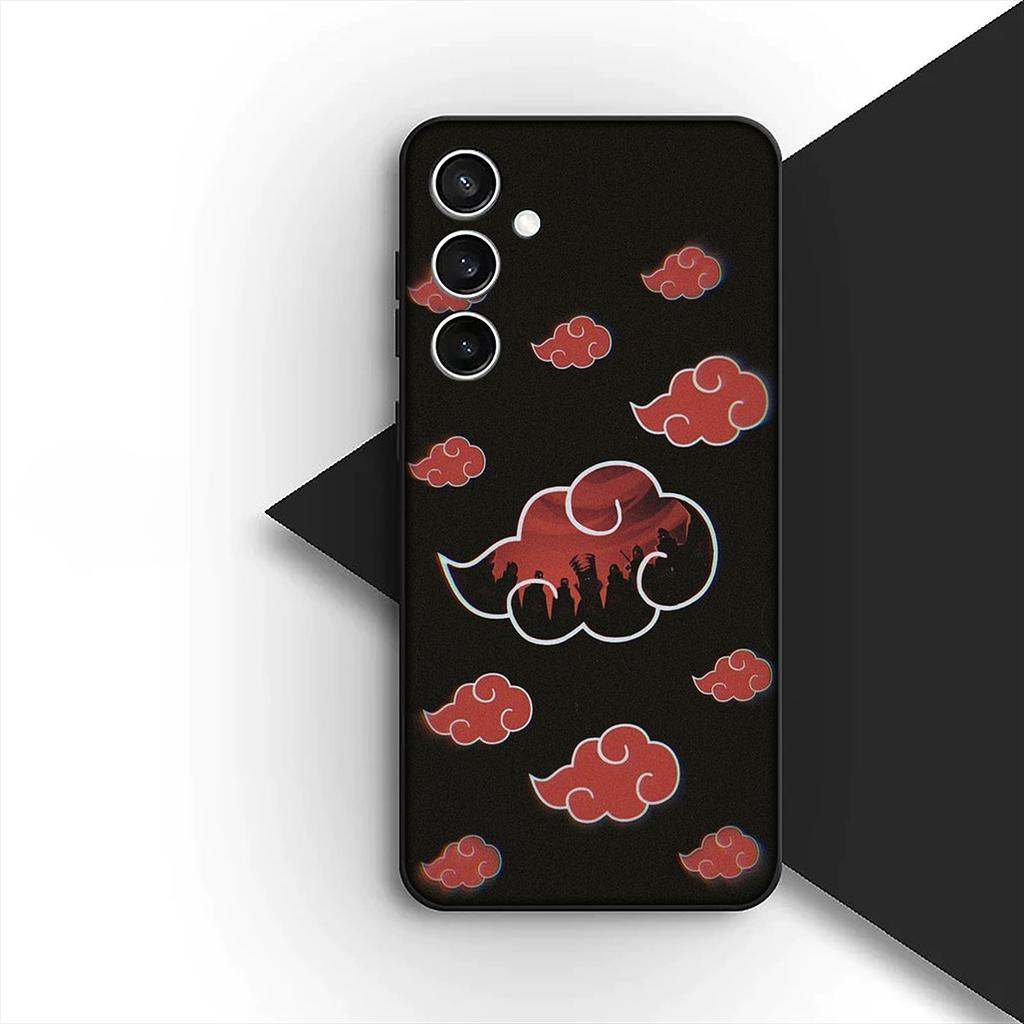 Obito Uchiha Tobi Akatsuki Sasuke Narutos Cover for Xiaomi Redmi 15 15C A4 A5 9A 9C NFC Note 9 8 9T 9Pro Coque Phone Case