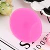Silicone Beauty Wash Pad Face Exfoliating Blackhead Facial Cleansing Brush Tool