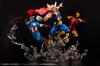 Kotobukiya Статуя изящного искусства MARVEL UNIVERSE MARVEL AVENGERS Тор Масштаб Холодное литье Готовая фигурка MK349 1/6
