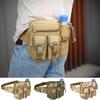 Mens Casual Fanny Bag Waterproof Pouch Waist Bag Packs
