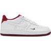 Nike Кроссовки детские Air Force 1 LV8 GS White Team Red HF0952-100